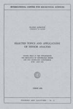 Selected Topics and Applications of Tensor Analysis af Zlatko Jankovic