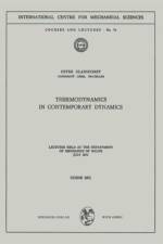 Thermodynamics in Contemporary Dynamics af Peter Glansdorff