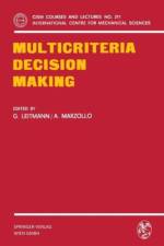 Multicriteria Decision Making