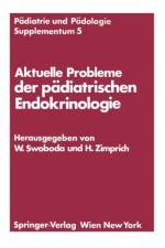 Aktuelle Probleme Der Padiatrischen Endokrinologie