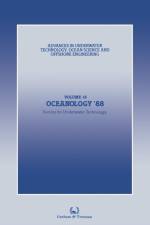 Oceanology '88 af Society for Underwater Technology (Sut)