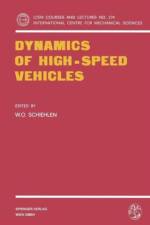 Dynamics of High-Speed Vehicles af W. O. Schiehlen