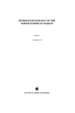 Petroleum Geology of the North European Margin af A. M. Spencer