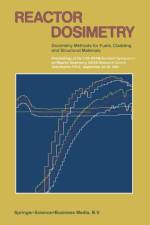 Reactor Dosimetry af J. P. Genthon