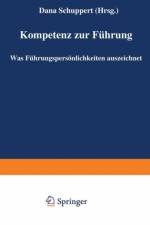Kompetenz Zur Fuhrung