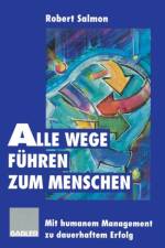 Alle Wege Fuhren Zum Menschen