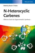 N-Heterocyclic Carbenes af SP Nolan