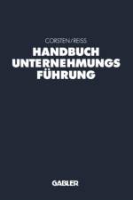 Handbuch Unternehmungsfuhrung
