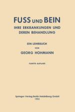 Fuss Und Bein af Georg Hohmann
