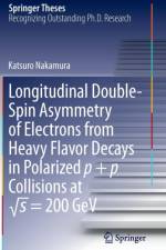 Longitudinal Double-Spin Asymmetry of Electrons from Heavy Flavor Decays in Polarized p + p Collisions at s = 200 GeV af Katsuro Nakamura