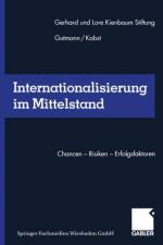 Internationalisierung Im Mittelstand