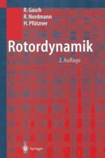 Rotordynamik af Robert Gasch