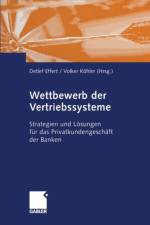 Wettbewerb Der Vertriebssysteme