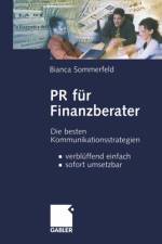 PR Fur Finanzberater af Bianca Sommerfeld