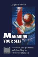 Managing Your Self