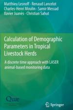 Calculation of Demographic Parameters in Tropical Livestock Herds af Matthieu Lesnoff