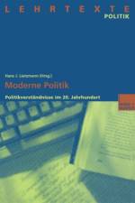 Moderne Politik