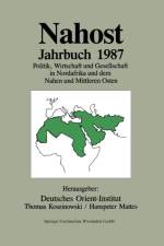 Nahost Jahrbuch 1987