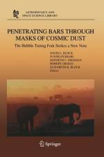 Penetrating Bars through Masks of Cosmic Dust