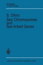 Sex Chromosomes and Sex-Linked Genes af Susumu Ohno