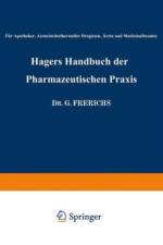 Hagers Handbuch der Pharmazeutischen Praxis af Eberhard Rimbach