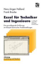 Excel Fur Techniker Und Ingenieure af Hans-Jurgen Holland