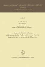 Resonante Wechselwirkung Elektromagnetischer Wellen Mit Ionisierter Materie af Bernd Lammers