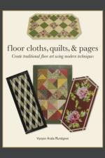 Floor Cloths, Quilts, and Pages af Vyvyan Rundgren