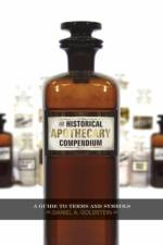 The Historical Apothecary Compendium af Daniel A. Goldstein