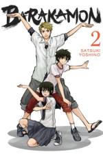 Barakamon, Vol. 2 af Satsuki Yoshino