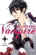 He's My Only Vampire, Vol. 1 af Aya Shouoto