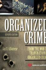 Organized Crime af Jay (Virginia Commonwealth University Albanese