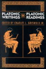 Platonic Writings/Platonic Readings