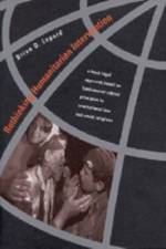 Rethinking Humanitarian Intervention af Brian D. (University of Nebraska) Lepard