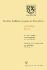 Umweltschutz Durch Abwasserelektrolyse af Roland Kammel