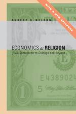 Economics as Religion af Robert H. (University of Maryland) Nelson