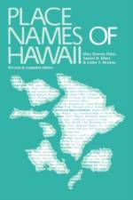 Place Names of Hawaii af Samuel H. Elbert