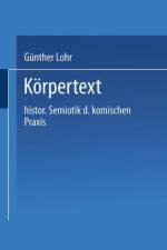 Koerpertext af Gunther Lohr