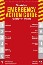 SeaWise Emergency Action Guide and Safety Checklists for Motor Yachts af Zvi Richard Dor-Ner