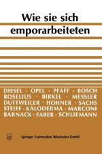Wie Sie Sich Emporarbeiteten af Schriftleitung Des 