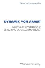 Dynamik Von Armut af Petra Buhr