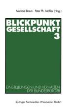 Blickpunkt Gesellschaft 3