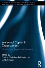 Intellectual Capital in Organizations