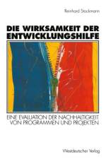 Wirksamkeit Der Entwicklungshilfe