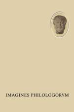 Imagines Philologorvm af Alfred Gudeman