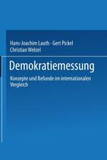 Demokratiemessung