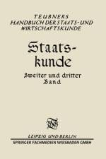 Staats-Kunde af Erwin Geldmacher