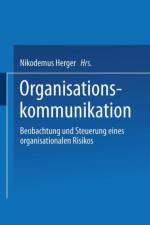 Organisationskommunikation af Nikodemus Herger