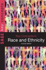 Key Concepts in Race and Ethnicity