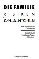 Die Familie: Risiken Und Chancen af Luban-Plozza